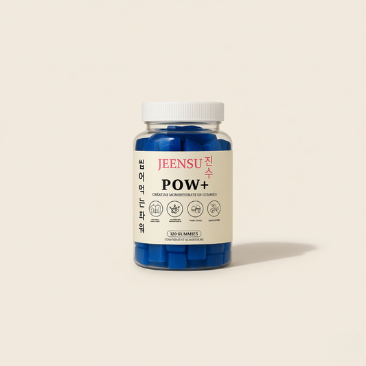 Pow+