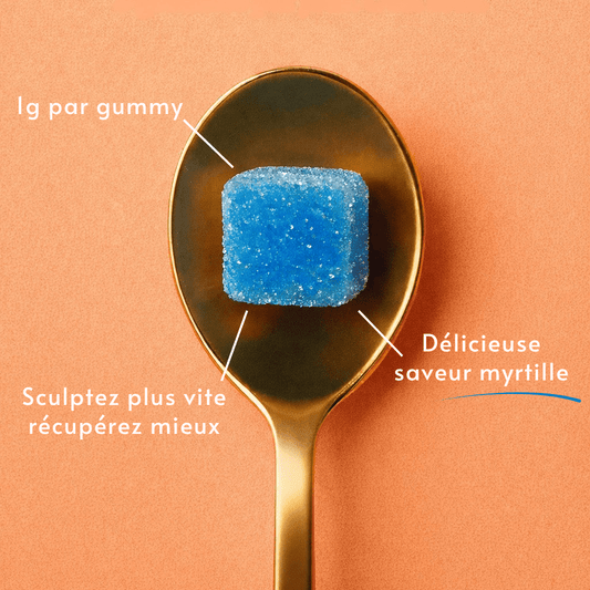 Pow: La Créatine des Femmes - Jeensu